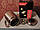 Термокухоль — подвійні стінки з пінним наповнювачем і вакуумом. 300 мл. Нержавейка., фото 7