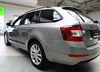 Молдинги на двері для Skoda Octavia III A7 Combi 6.2013-2.2017