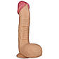 Фалоїмітатор Legendary King Sized Realistic Dildo 10.5", 28х5,6 см., фото 4