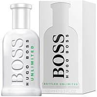 Мужские духи Hugo Boss Boss Bottled Unlimited Туалетная вода 100 ml/мл лицензия