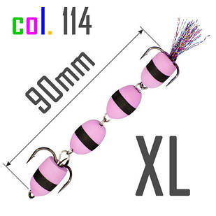 Мандула XL (90 мм) col.114