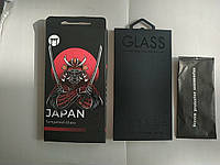 Захисне скло Japan HD++ 3D (Black) для iPhone X/XS.Premium