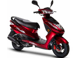 Скутер FoxWell (JIANSHE) ZW50QT-7 EAGLE