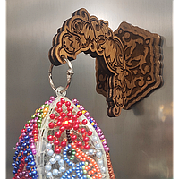 Підвіс магніт для дзвіночків KOL-PO-01