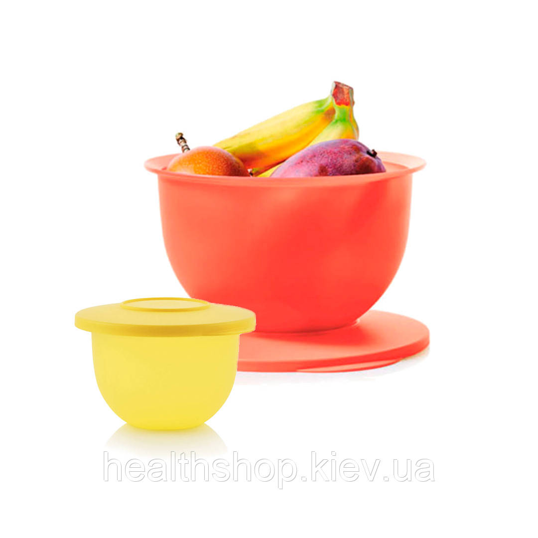 Чаша Очарование 550 мл\ 2,5л 2 шт Tupperware