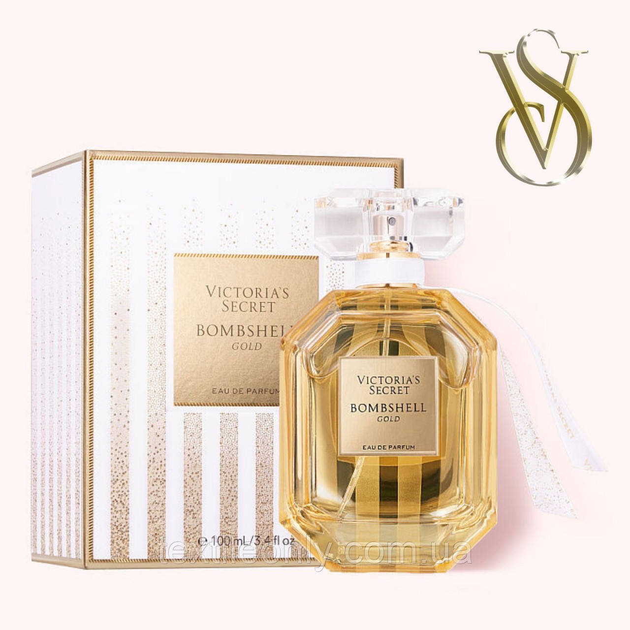 Духи Victoria's Secret Bombshell Gold Eau de Parfum 50 мл Original USA