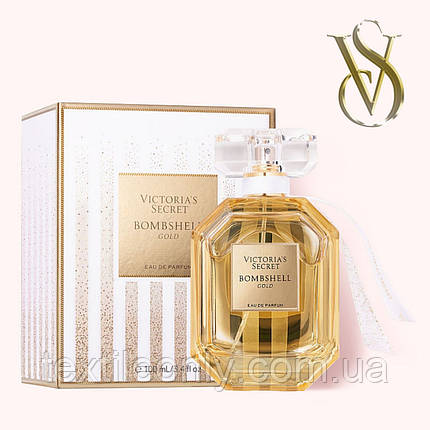 Духи Victoria's Secret Bombshell Gold Eau de Parfum 50 мл Original USA, фото 2