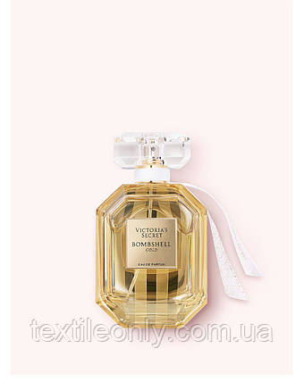 Духи Victoria's Secret Bombshell Gold Eau de Parfum 50 мл Original USA, фото 2