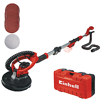 Акумуляторна шліфувальна машина для стін і стель Einhell TE-DW 18/225 Li - Solo 4259990