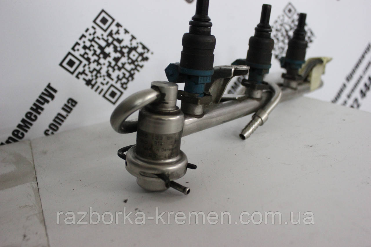 0280160575 Регулятор Давления Топлива в Топливной Рейке — Купить ...