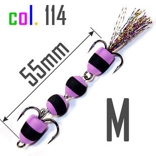 Мандула M (55 мм) col.114