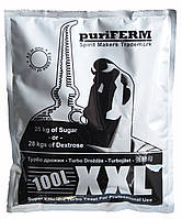 Сухие дрожжи Puriferm XXL 100 литров