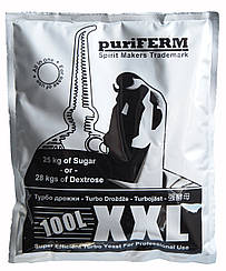 Сухі дріжджі Puriferm XXL 100 літрів