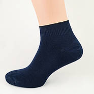 Короткі бамбукові чоловічі шкарпетки Calze More Туреччина, фото 2