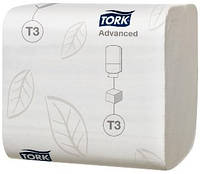 Туалетная бумага листовая Tork Advanced 114271