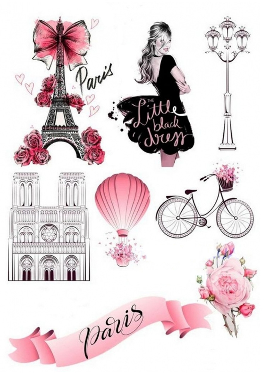 Вафельні картинки Pop 2