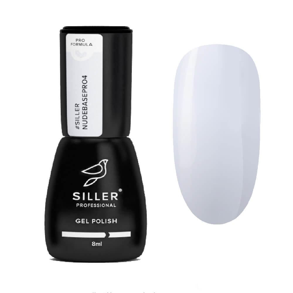 Base Siller Nude Pro №4, 8 мл