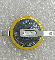 Аккумулятор EEMB LIR1620 3,7V (с клеммами)