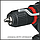 Дриль акумуляторний ударний Einhell TC-ID 18 Li Kit 2.5 Ah 20121446, фото 7