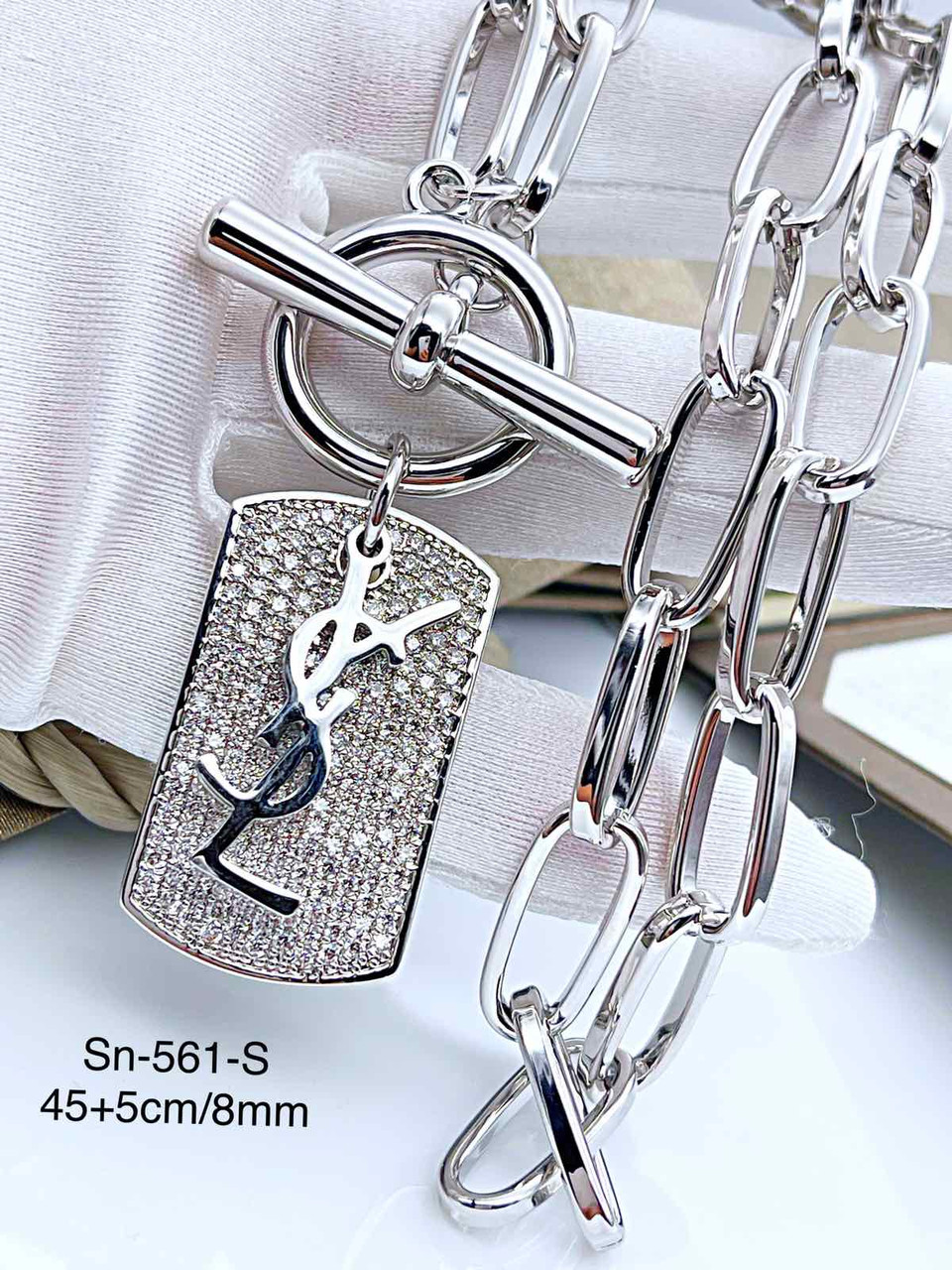 Підвіска нержавіюча сталь Stainlees Steel (преміум)