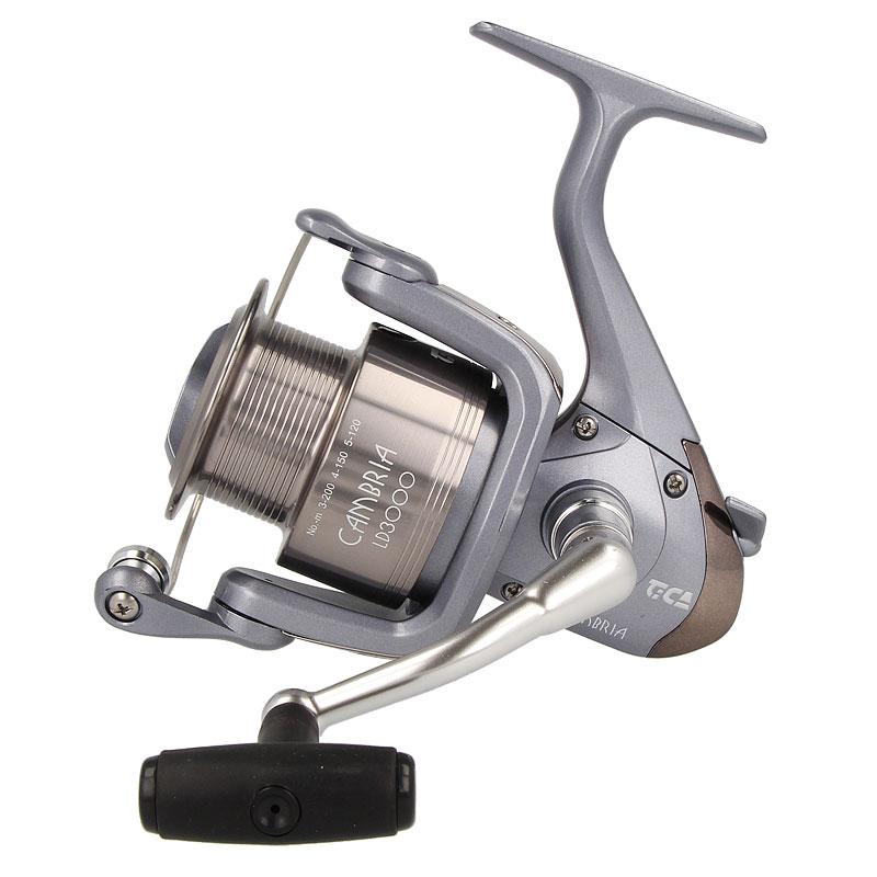 Котушка Рибальська Tica Cambria LD, фото 1