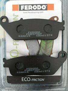Скутерные колодки Ferodo FDB570EF аналог BREMBO 07HO30 ,TRW MCB598, Braking 716SM1,EBC FA142,SBS 627, фото 1