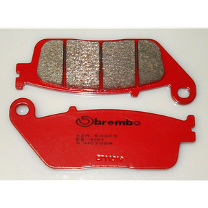 Мотоколодки BREMBO 07HO30SA аналог Ferodo FDB570,TRW MCB598, Braking 716CM55, EBC FA142HH SBS 727, фото 1