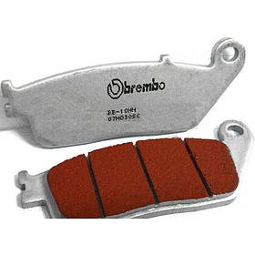 Мотоколодки BREMBO 07HO30SC аналог Ferodo FDB570,TRW MCB598, Braking 716CM55, EBC FA142HH SBS 627HS