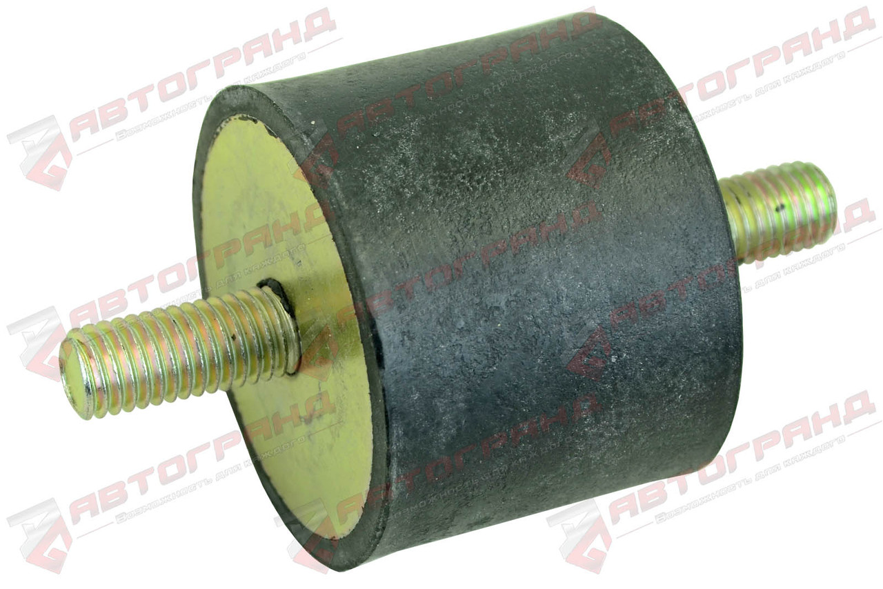 Подушка глушника 1743406 DAF XF 105 1860292 50x40 M10x1.5, фото 1