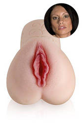 Реалістичний 3D мастурбатор вагіна Real Body - The MILF