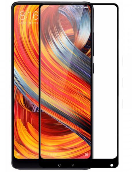 Захисне скло Xiaomi Mi Mix Full Glue 5D (Mocolo 0.33 mm)