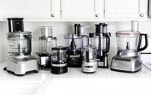 Кухонні комбайни