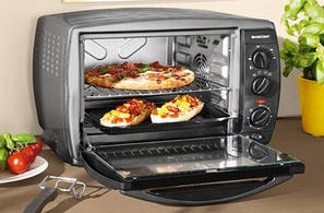 Духовки настільні