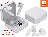 Беспроводные Bluetooth наушники Xiaomi Redmi AirDots Pro 2 Mi Air S 2 SE TWS True Wireless Earbuds дисплей LCD