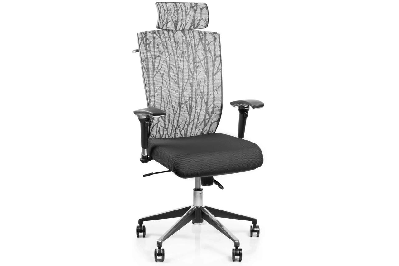 Крісло Barsky Eco Grey G-3