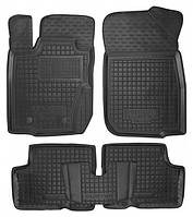 Килимки в салон RENAULT Duster 4WD 2012-2014 зростав.збірка (AVTO-GUMM)
