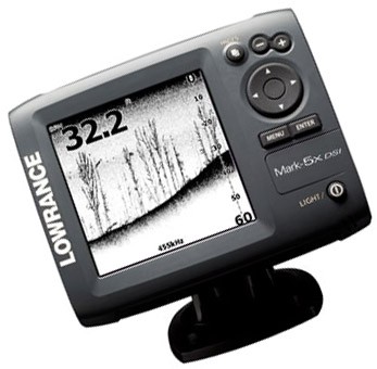 Lowrance Mark-5x DSI - фото 1 - id-p16867861