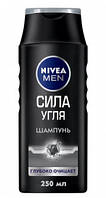 Шампунь Nivea Сила угля для глубокой очистки волос 250 мл (4005900147776)