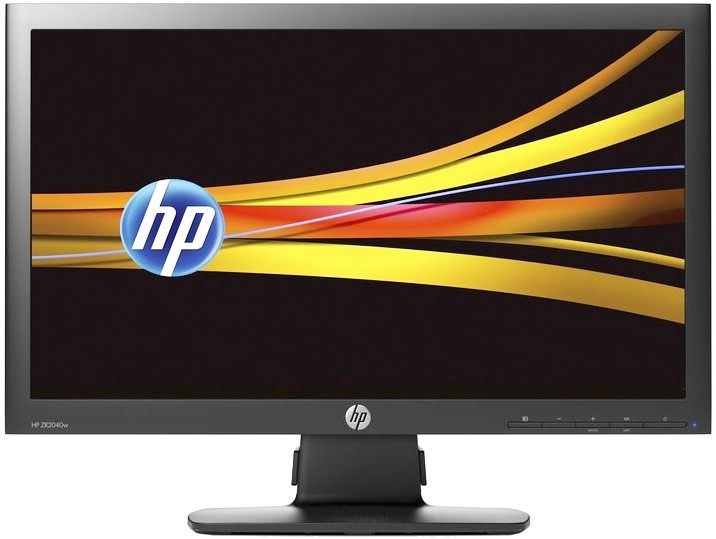 Монітор 21,5" HP ZR2240w S-IPS 1920 x 1080-(подряпини та підсівший екран)-(С)-УЦІНКА- Б/В