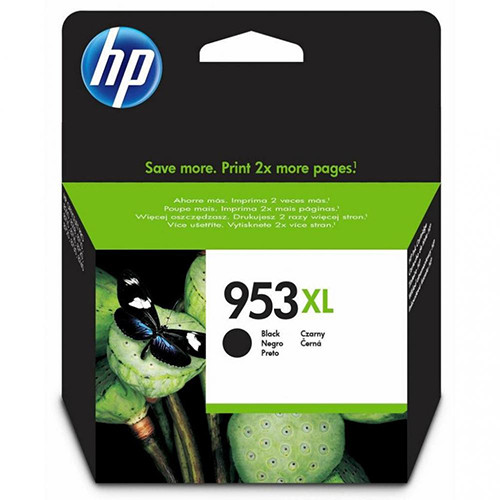 Картридж HP 953XL L0S70AE Black до принтера OfficeJet Pro 8210 8710 8715 8720 8725 8730 8728 8730 8740 8218 774, фото 1