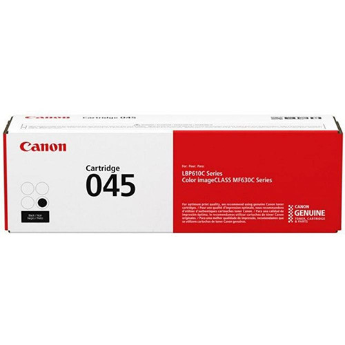 Картридж Canon 045 black (1242C002) для принтера i-sensys LBP611Cn, LBP613Cdw, MF631Cn, MF633Cdw, MF635Cx