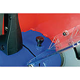 Відрізний верстат. Дискова пила по металу Metallkraft MTS 356, фото 6