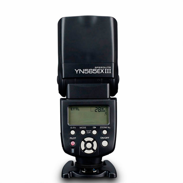 Спалах Yongnuo YN565IIIEX для Canon
