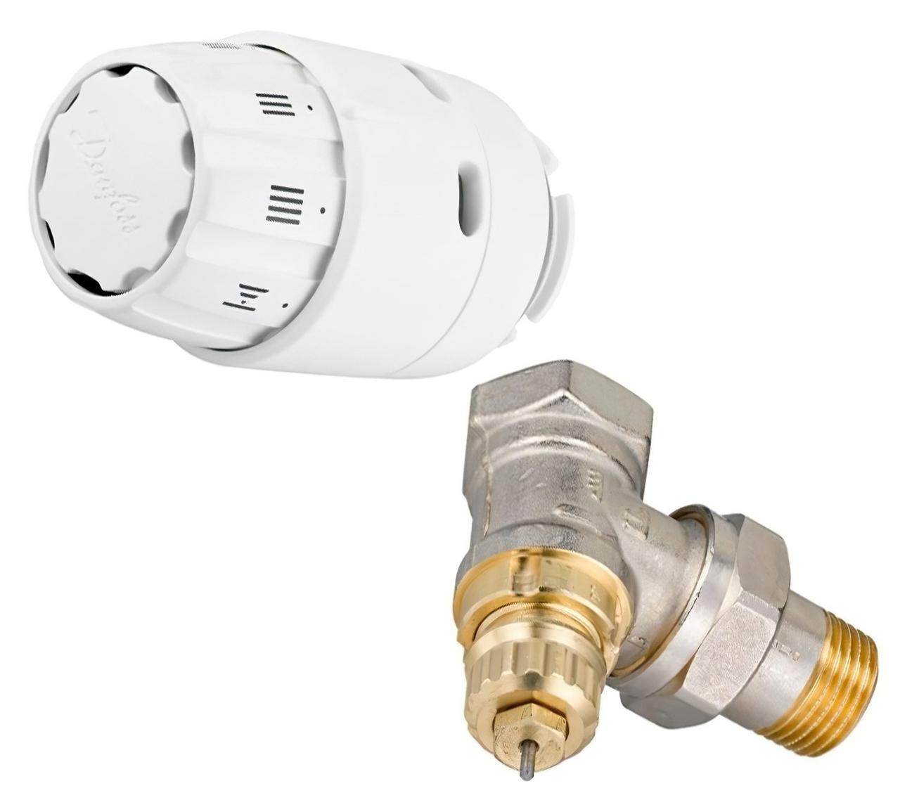 Комплект кутовий Danfoss 013G5143