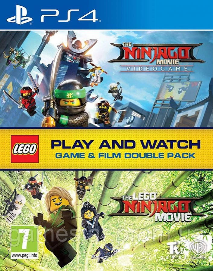 Lego movie ps4 argos online