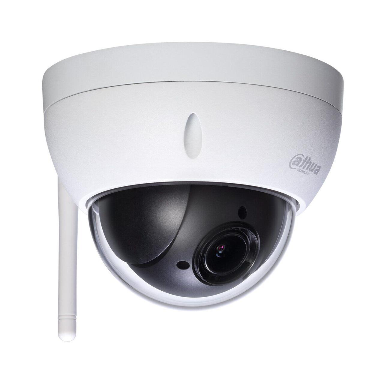 4 Мп 4х PTZ Wi-Fi IP відеокамера Dahua DH-SD22404T-GN-W