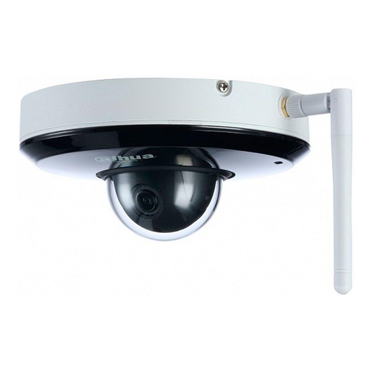4 Мп 4х Starlight PTZ Wi-Fi відеокамера Dahua DH-SD1A404XB-GNR-W