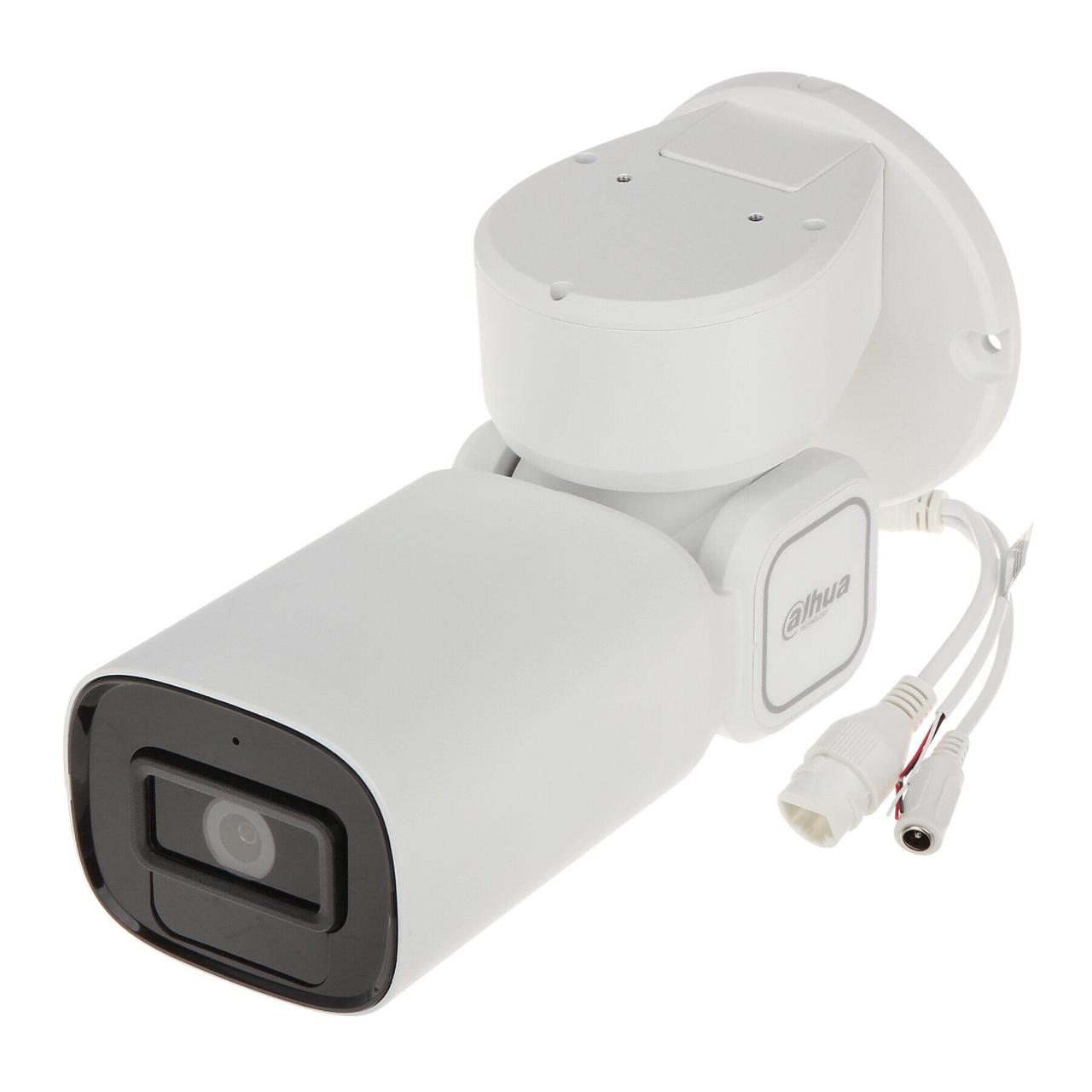2 Мп 3х PTZ IP Starlight відеокамера Dahua DH-PTZ1C203UE-GN