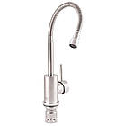 Кран для кухні з рефлекторним виливом Lidz (NKS) 12 32 015F-4, фото 3