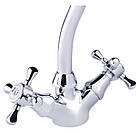 Кран для кухні Lidz (CRM) Mayfair 16 272K-1, фото 3